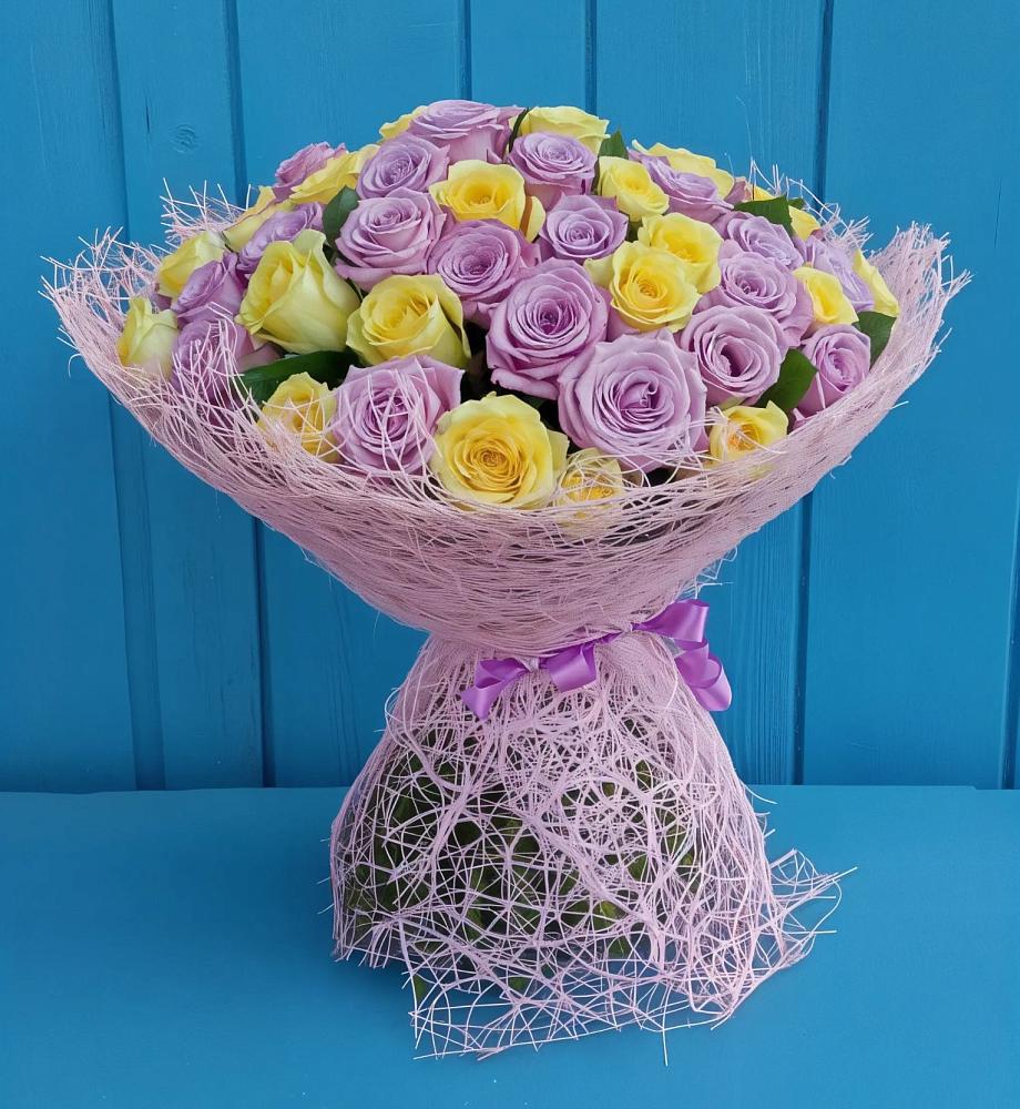 Букет 101 Волшебный Миг в Антипихе