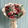 Букет цветов из: Гвоздики и Розы в Антипихе