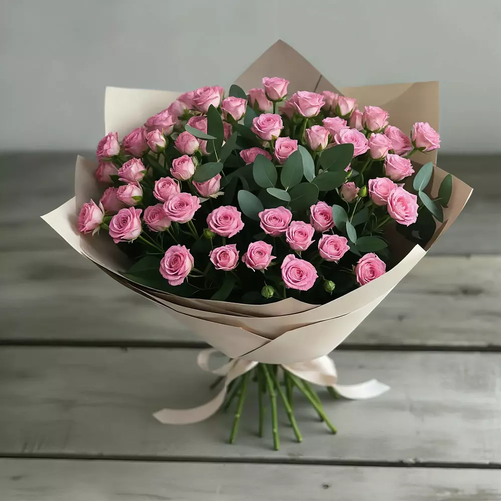 Букет Удовольствие в Антипихе