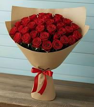 Букет Красные розы Милано в Антипихе