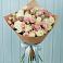 Букет цветов из: Розы в Антипихе
