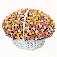 Премиум букет из: Розы в Антипихе