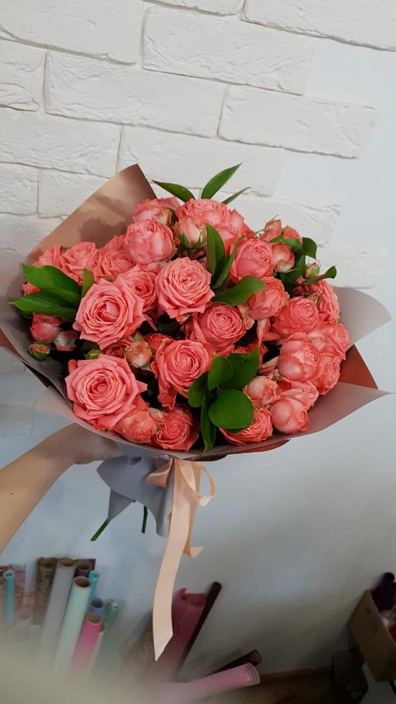 Букет цветов из: Розы в Антипихе