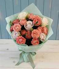 Букет цветов из:  Розы в Антипихе