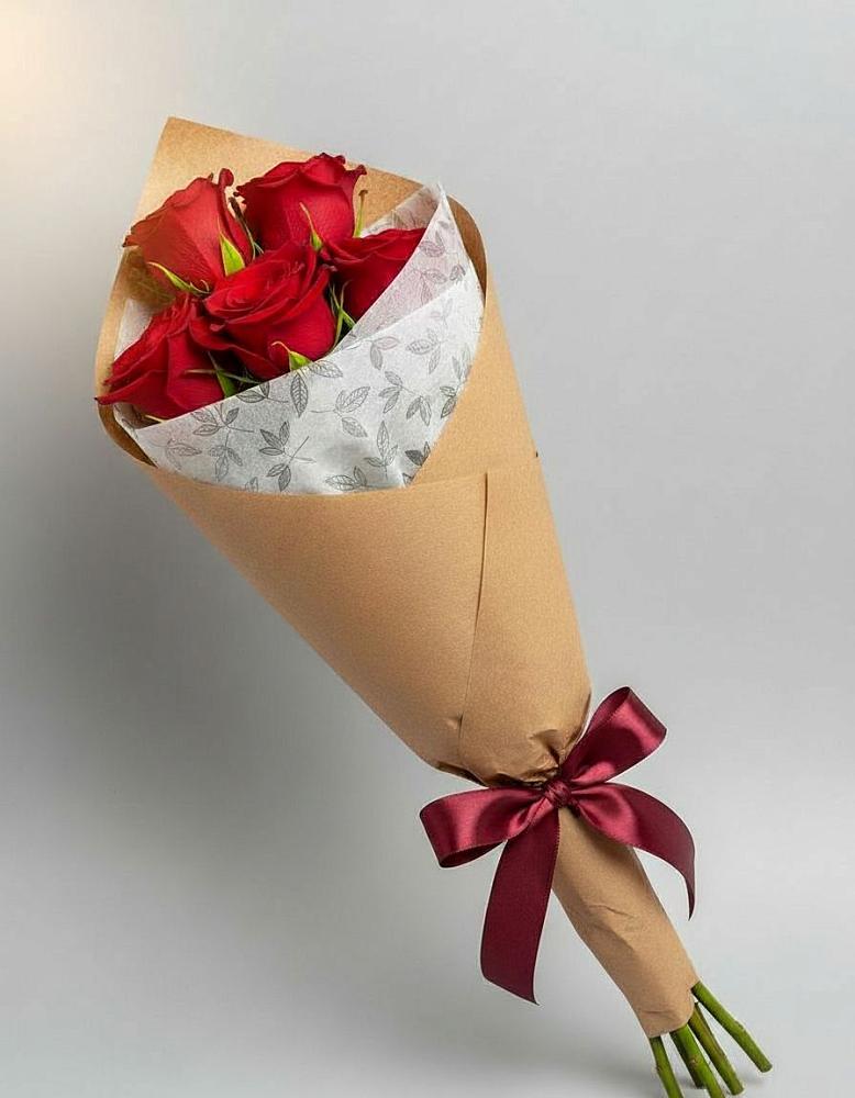 Букет цветов из: Розы в Антипихе