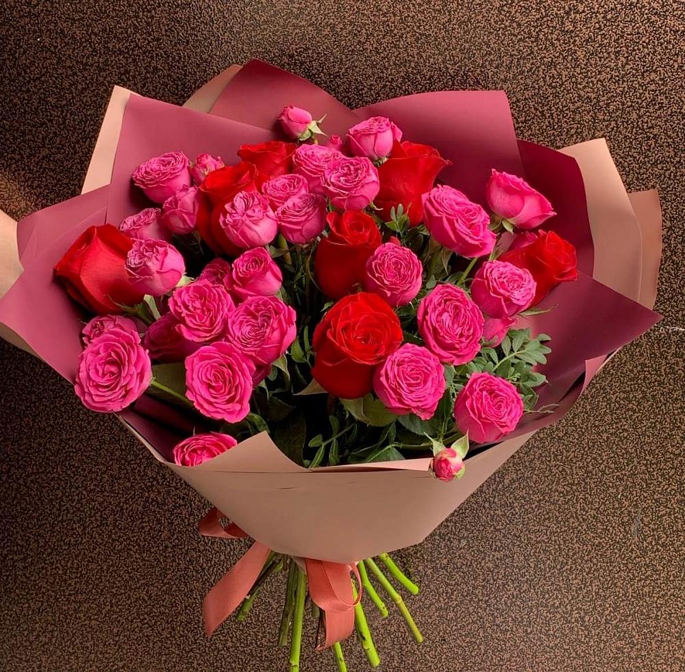 Букет В объятьях нежности в Антипихе