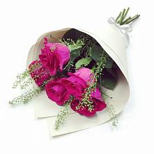 Букет цветов из:  Розы в Антипихе