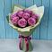 Букет Розы Фёрст Леди в Антипихе