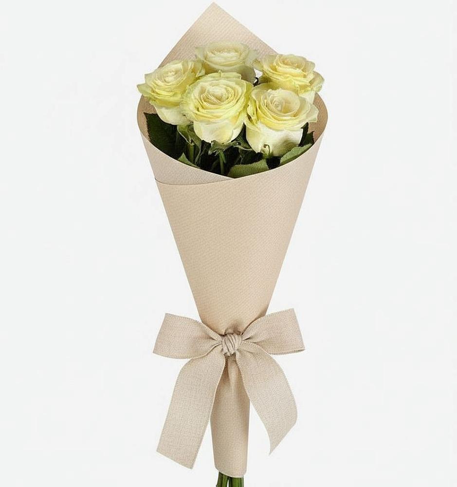 Букет цветов из: Розы в Антипихе