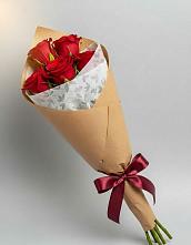 Букет цветов из:  Розы в Антипихе