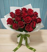 Букет Красные розы в Антипихе
