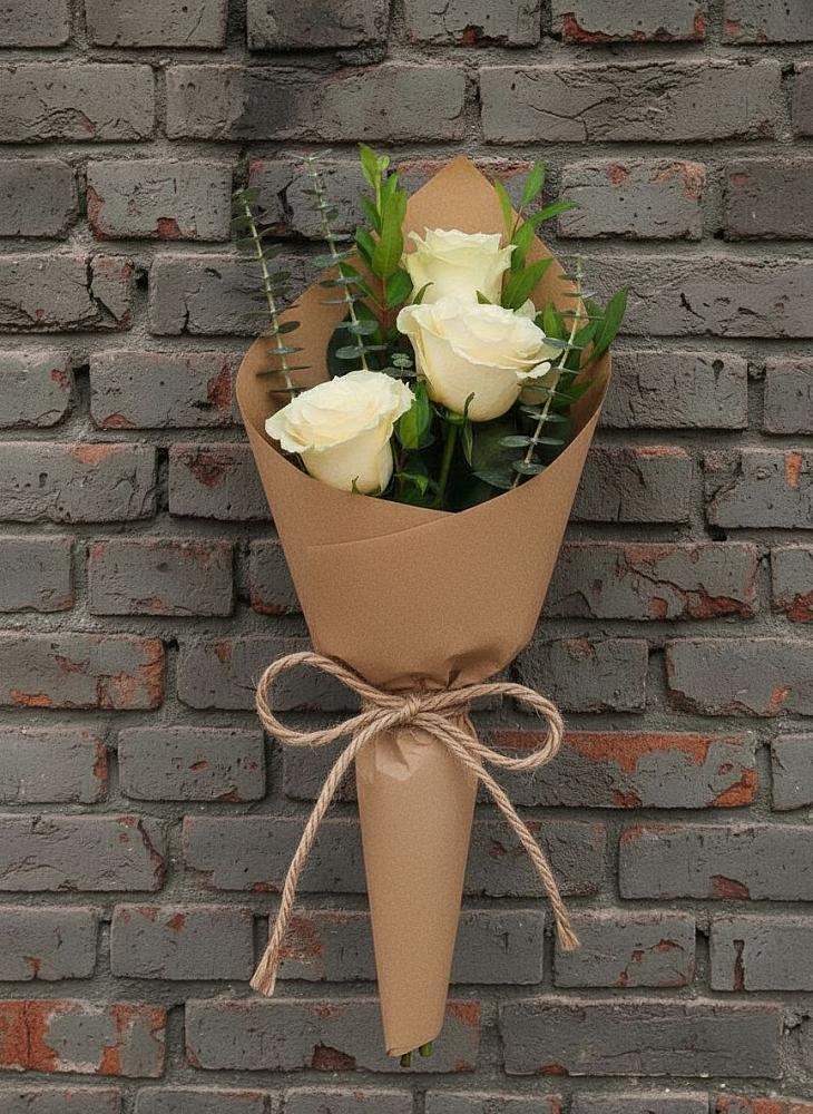 Букет цветов из: Розы в Антипихе