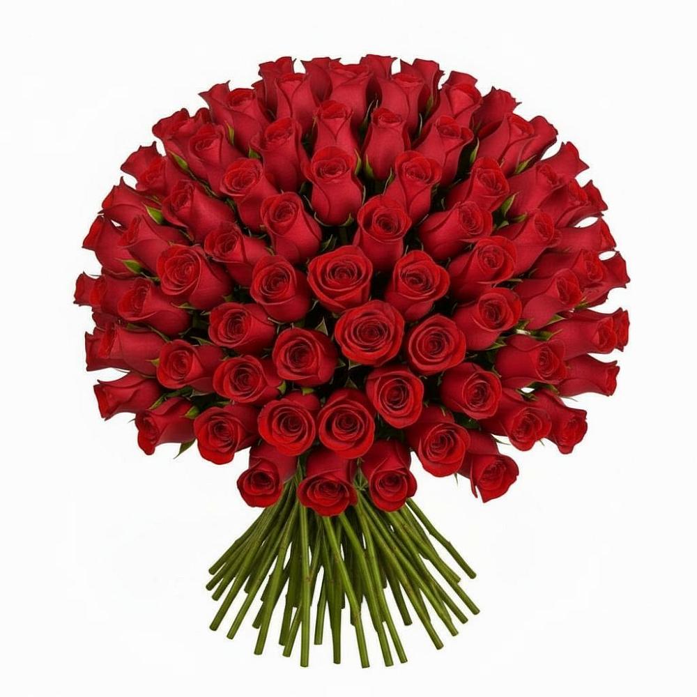 Букет Красные розы Чери Лав в Антипихе