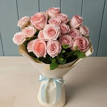 Букет Розовый шарм в Антипихе