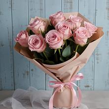 Букет цветов из:  Розы в Антипихе