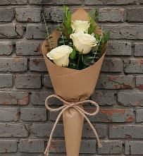Букет цветов из:  Розы в Антипихе