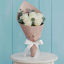 Букет цветов из:  Розы в Антипихе