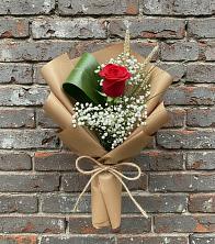 Букет цветов из:  Розы в Антипихе
