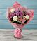 Букет цветов из: Герберы в Антипихе