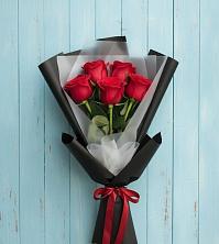 Букет цветов из:  Розы в Антипихе