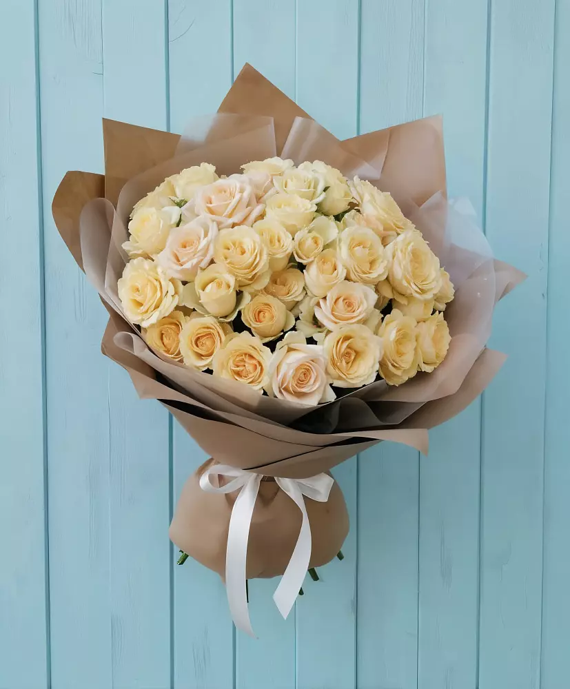 Букет Кремовое облако в Антипихе