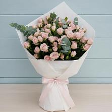 Букет цветов из:  Розы в Антипихе