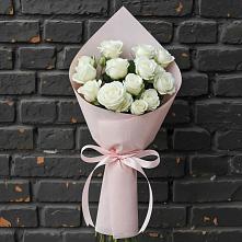 Букет цветов из:  Розы #REPLACE_PRED# Антипихе