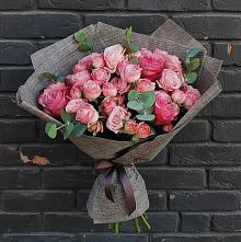 Букет цветов из:  Розы в Антипихе